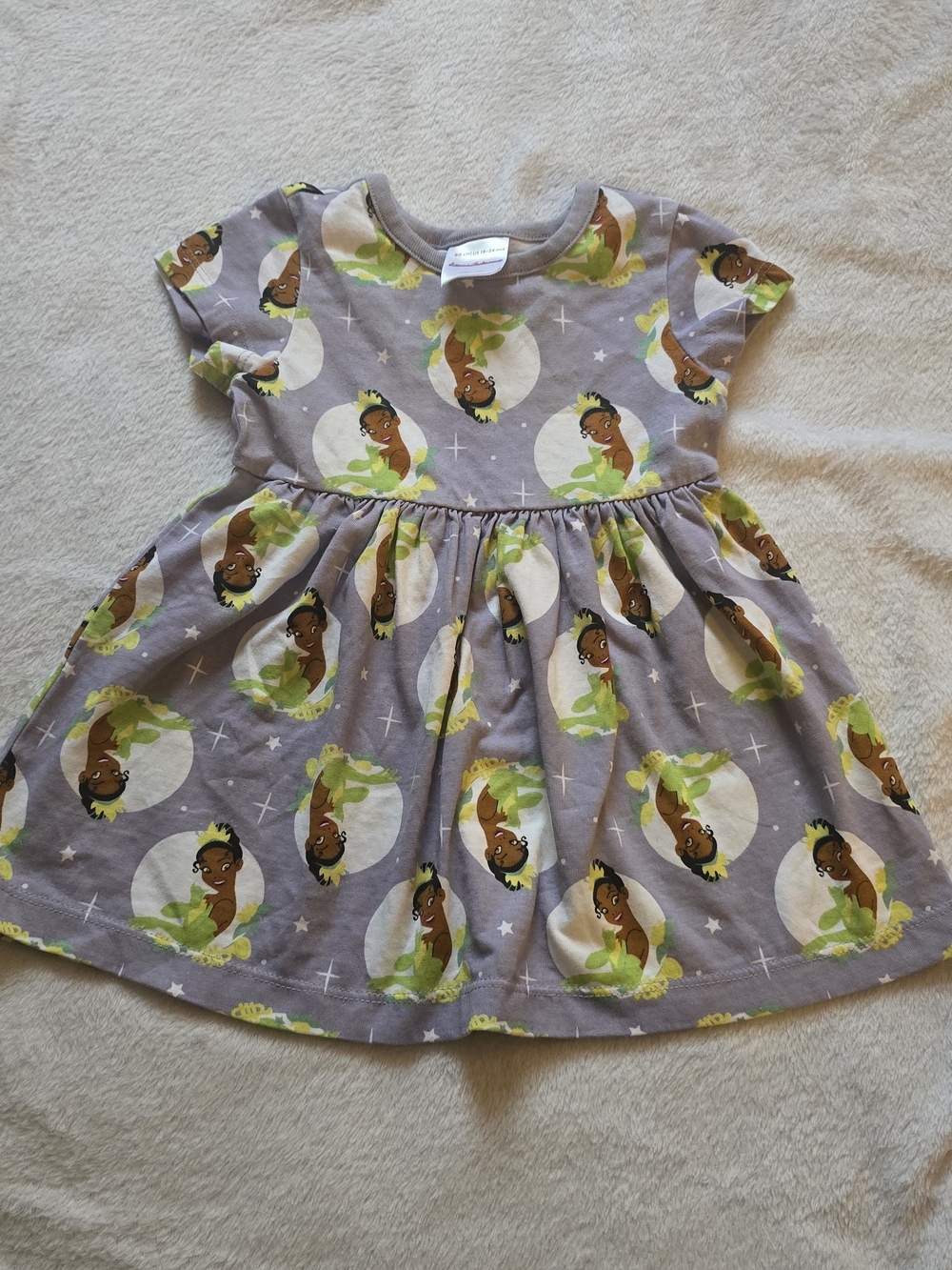 Hanna Andersson Tiana Dress